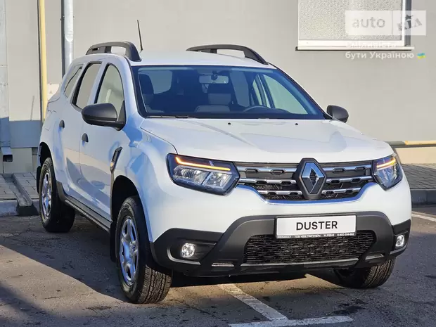 Renault Duster Life+