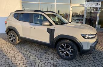 Renault Duster 2025 Evolution