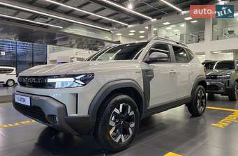 Renault Duster 2024 в Одеса