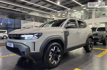 Renault Duster 2024 Techno