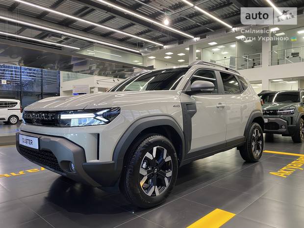Renault Duster 2024