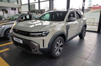 Renault Duster 2025 Evolution