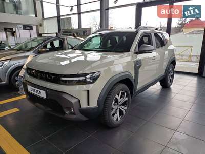 Renault Duster Evolution 1.5D MT (115 к.с.) 2025