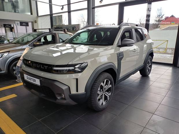 Renault Duster 2025