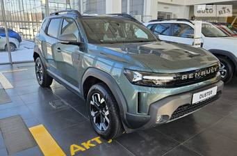 Renault Duster 2024 Techno