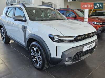 Renault Duster 2025 Evolution