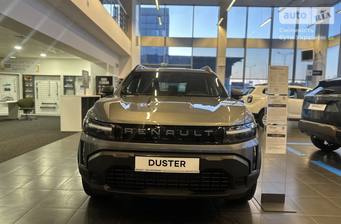 Renault Duster 2025 Authentic