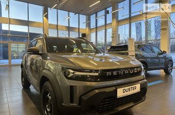 Renault Duster 2025 Authentic