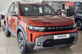 Renault Duster 2025 в Рівне