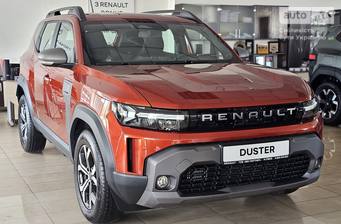 Renault Duster 2025 Evolution