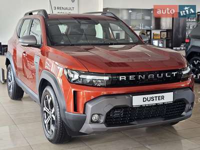 Renault Duster Evolution 1.3TCe EDC (150 к.с.) 2025