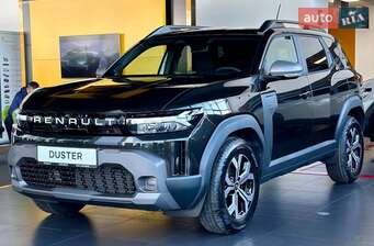 Renault Duster 2025 в Київ