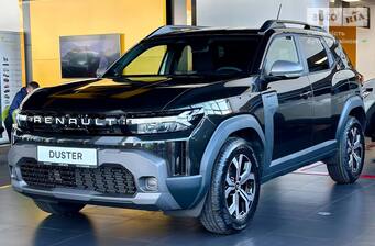 Renault Duster 2025 Evolution