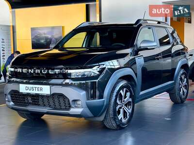 Renault Duster 2025 Evolution