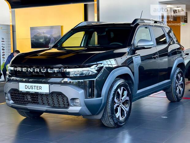 Renault Duster 2025 Renault Duster 2025
