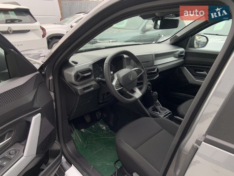 Renault Duster 2025