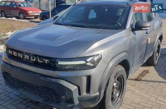 Renault Duster 2025 в Полтава