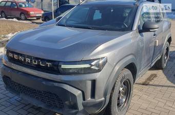 Renault Duster 2025 Authentic
