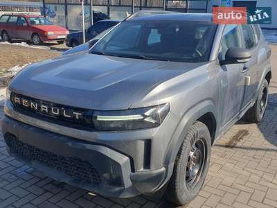 Renault Duster 2025 Authentic