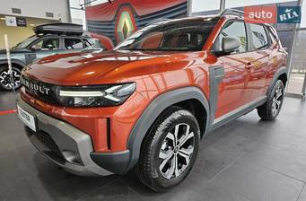 Renault Duster 1.5D MT (115 к.с.) 2025