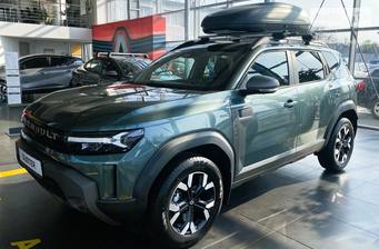 Renault Duster 2024 Techno