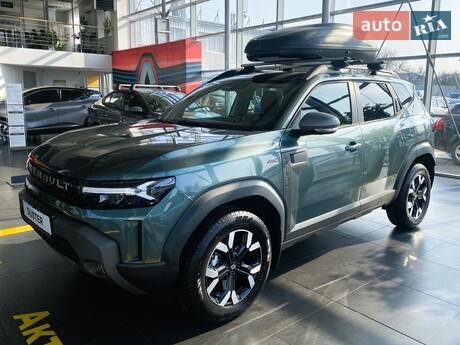 Renault Duster 2024
