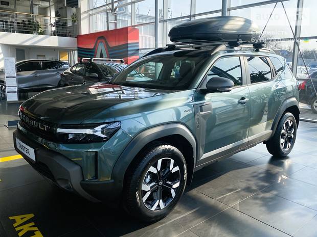 Renault Duster 2024