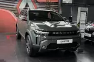 Renault Duster Evolution