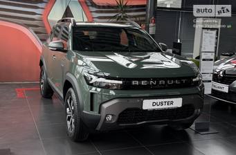 Renault Duster 2025 Evolution