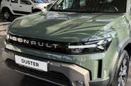 Renault Duster Evolution