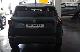 Renault Duster 2025 Evolution