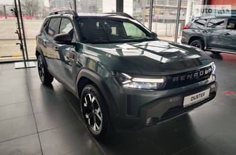 Renault Duster 2025 Evolution