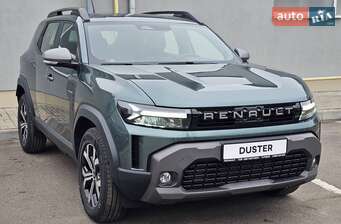 Renault Duster 2025 в Рівне