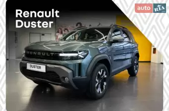 Renault Duster