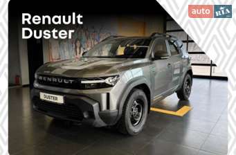 Renault Duster 2025 в Кропивницький (Кіровоград)