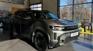 Renault Duster Authentic