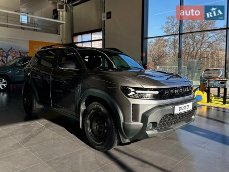 Renault Duster 2025