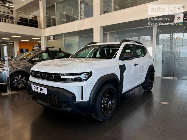Renault Duster 2025