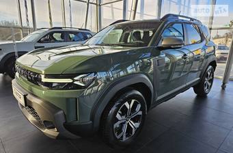 Renault Duster 2025 Evolution