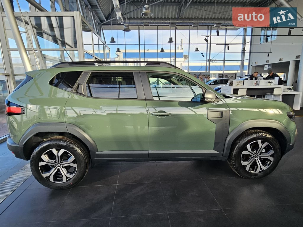 Renault Duster Evolution
