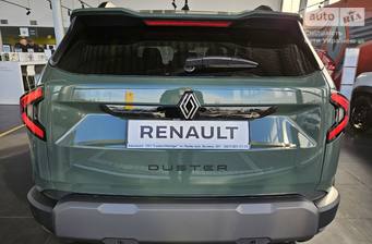 Renault Duster 2025 Evolution