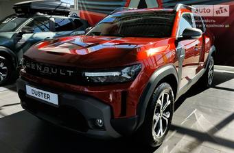 Renault Duster 2025 Evolution 1.5D MT (115 к.с.)