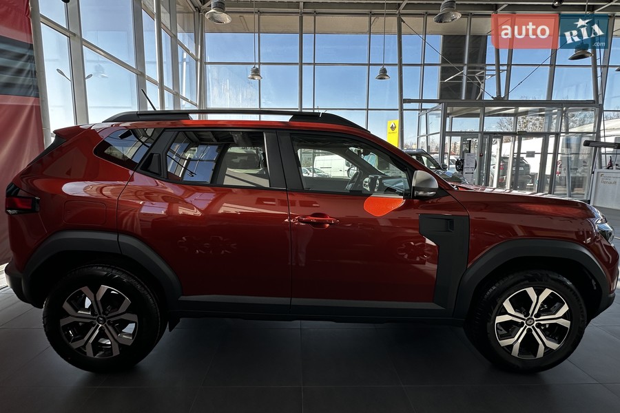 Renault Duster - фото 4