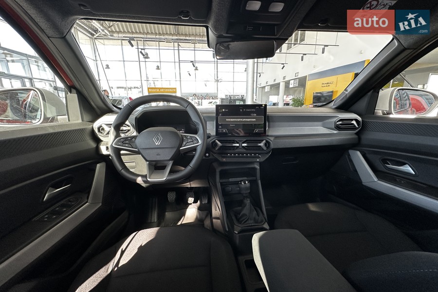 Renault Duster - фото 16