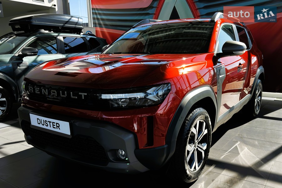 Renault Duster - фото 2
