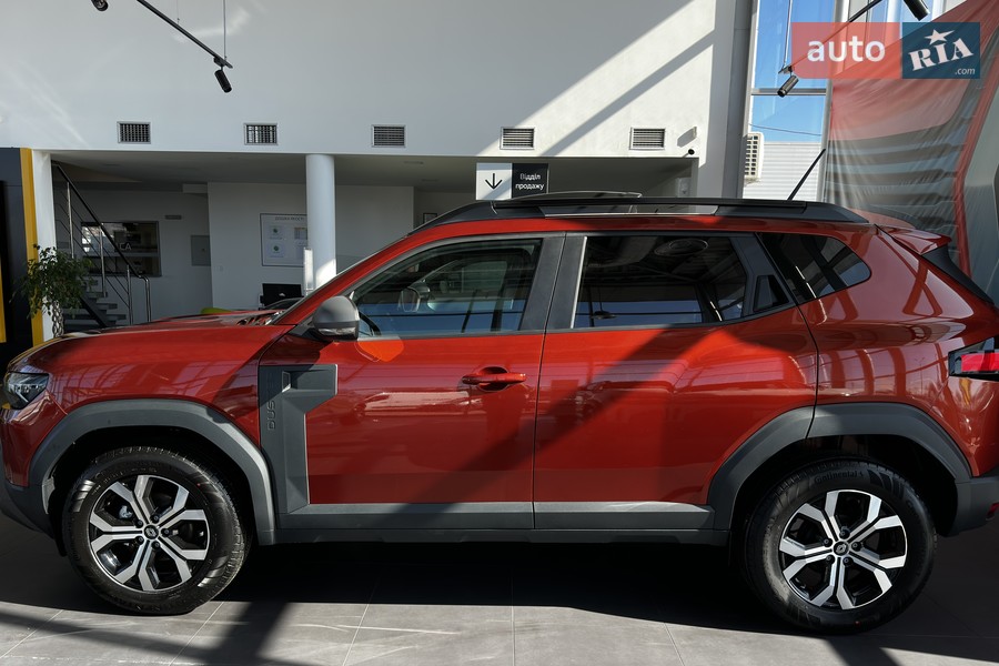 Renault Duster - фото 5
