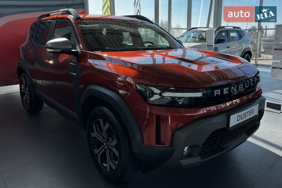 Renault Duster - фото 1