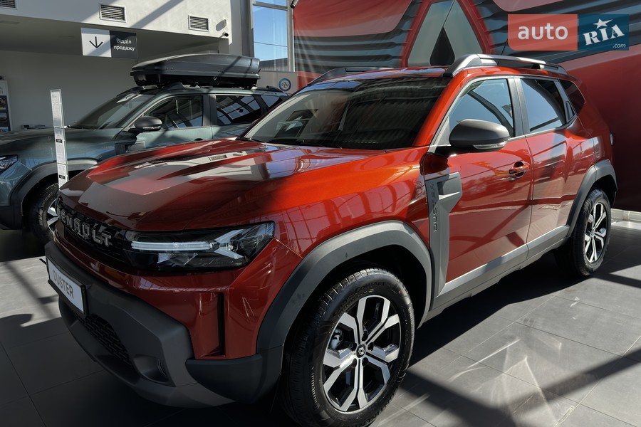 Renault Duster - фото 3