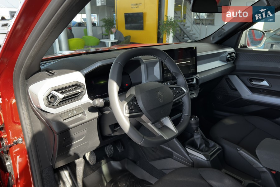 Renault Duster - фото 15
