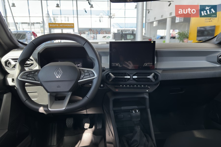 Renault Duster - фото 22
